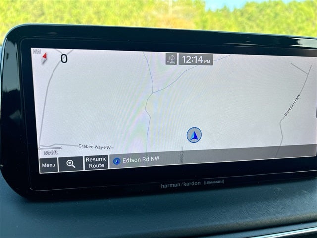 2021 Hyundai Santa Fe Hybrid SEL Premium