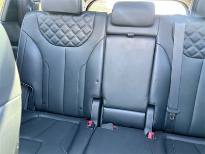 2021 Hyundai Santa Fe Hybrid SEL Premium