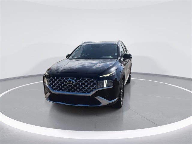 2021 Hyundai Santa Fe Hybrid SEL Premium