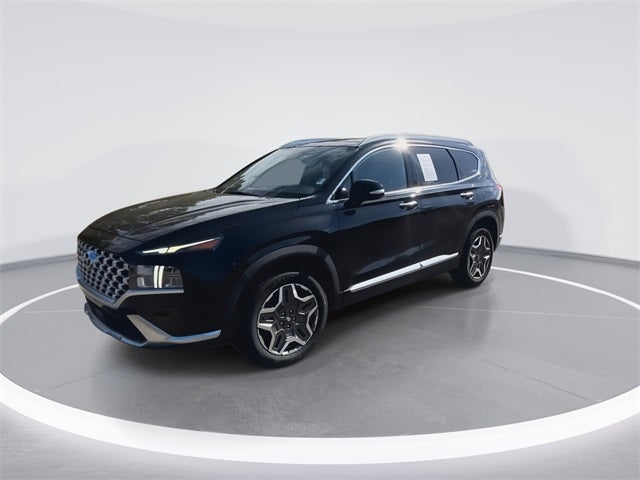 2021 Hyundai Santa Fe Hybrid SEL Premium