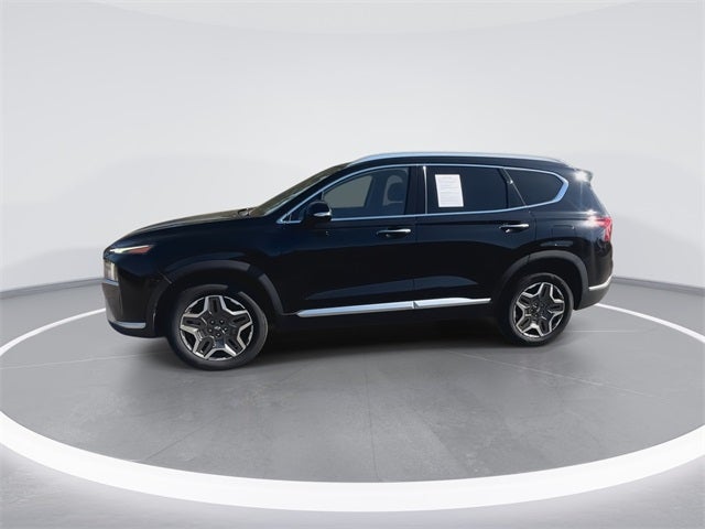 2021 Hyundai Santa Fe Hybrid SEL Premium