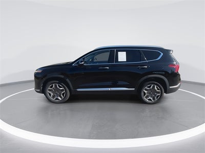 2021 Hyundai Santa Fe Hybrid SEL Premium