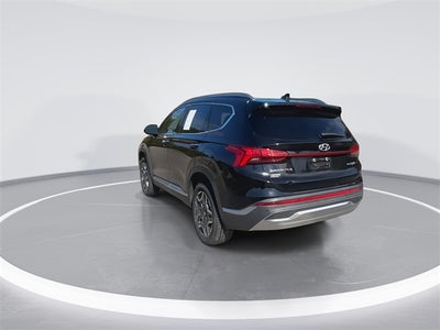 2021 Hyundai Santa Fe Hybrid SEL Premium