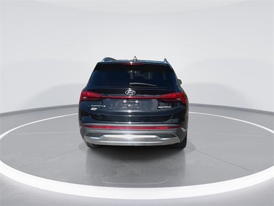 2021 Hyundai Santa Fe Hybrid SEL Premium