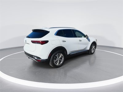 2022 Buick Envision Preferred