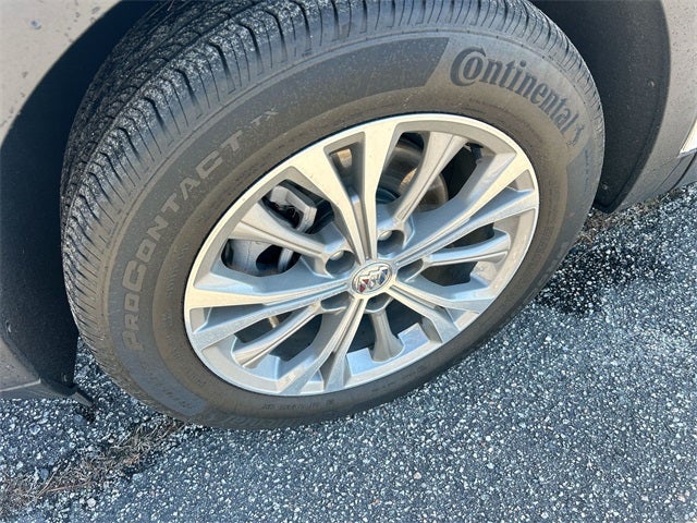 2022 Buick Envision Preferred