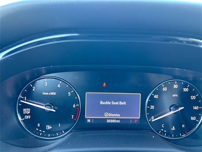 2022 Buick Envision Preferred