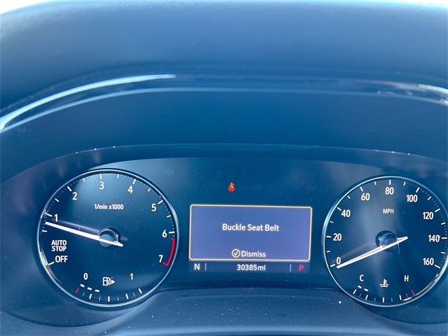 2022 Buick Envision Preferred