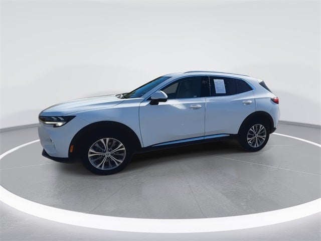 2022 Buick Envision Preferred