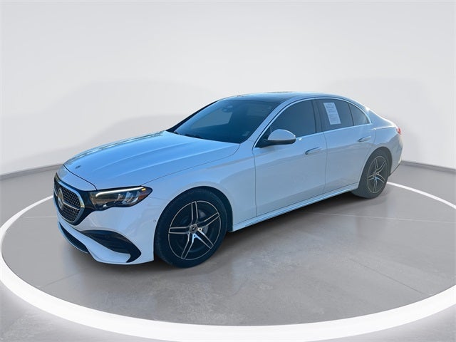2025 Mercedes-Benz E-Class E 350