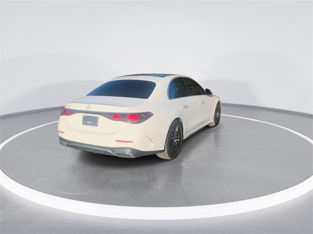 2025 Mercedes-Benz E-Class E 350