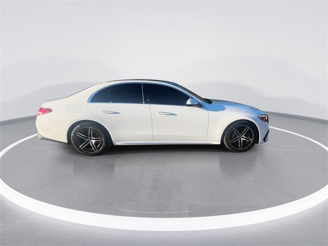 2025 Mercedes-Benz E-Class E 350