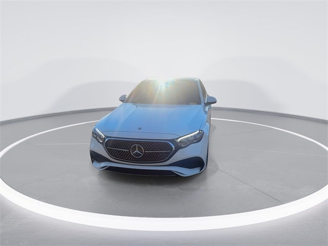 2025 Mercedes-Benz E-Class E 350