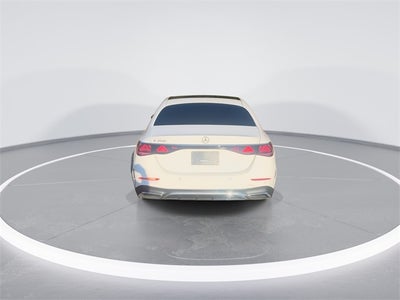 2025 Mercedes-Benz E-Class E 350