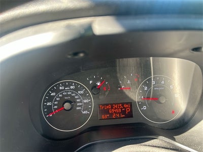 2022 RAM ProMaster City Base