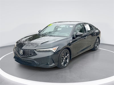 2024 Acura Integra A-Spec Tech Package