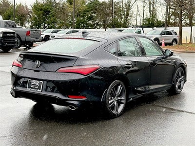 2024 Acura Integra A-Spec Tech Package