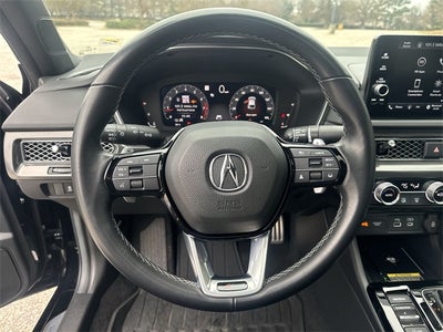 2024 Acura Integra A-Spec Tech Package