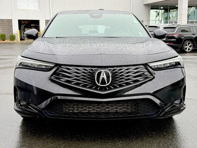 2024 Acura Integra A-Spec Tech Package