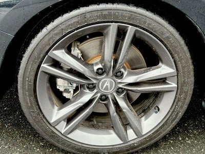 2024 Acura Integra A-Spec Tech Package