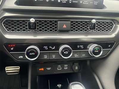 2024 Acura Integra A-Spec Tech Package