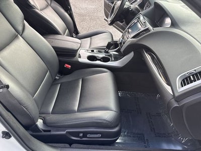 2020 Acura TLX 2.4L Base