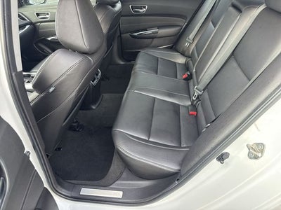 2020 Acura TLX 2.4L Base