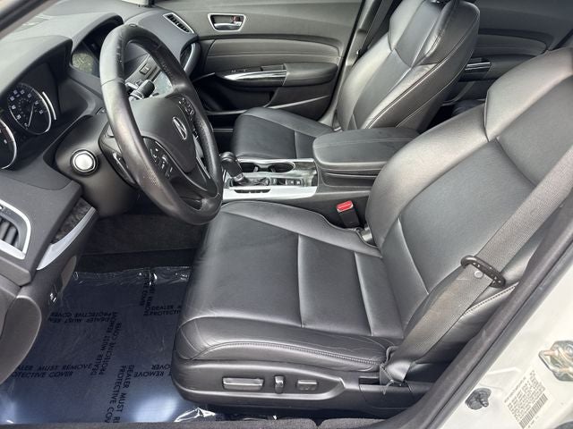 2020 Acura TLX 2.4L Base