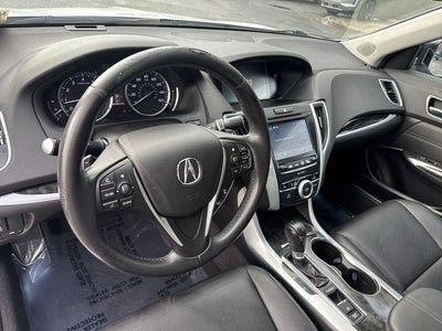 2020 Acura TLX 2.4L Base