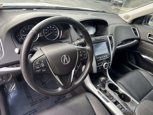 2020 Acura TLX 2.4L Base