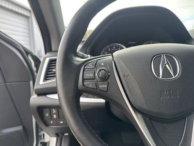 2020 Acura TLX 2.4L Base