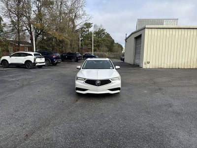 2020 Acura TLX 2.4L Base