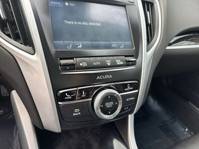 2020 Acura TLX 2.4L Base