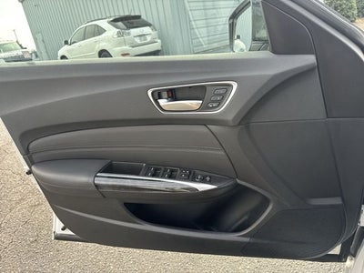 2020 Acura TLX 2.4L Base