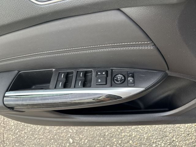 2020 Acura TLX 2.4L Base