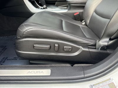 2020 Acura TLX 2.4L Base