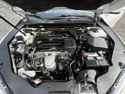 2020 Acura TLX 2.4L Base