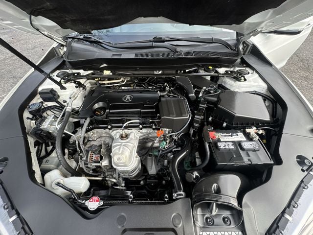 2020 Acura TLX 2.4L Base