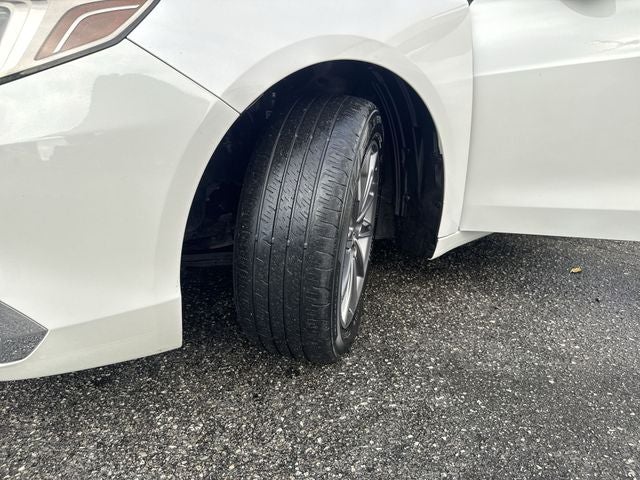 2020 Acura TLX 2.4L Base