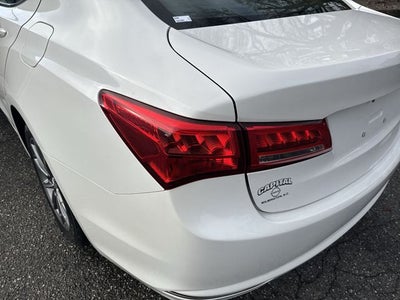 2020 Acura TLX 2.4L Base