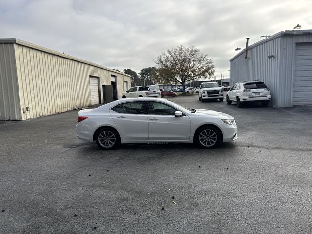 2020 Acura TLX 2.4L Base
