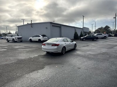 2020 Acura TLX 2.4L Base