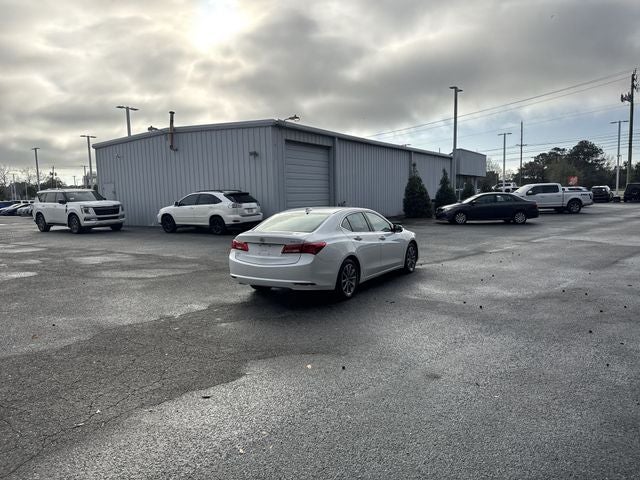 2020 Acura TLX 2.4L Base