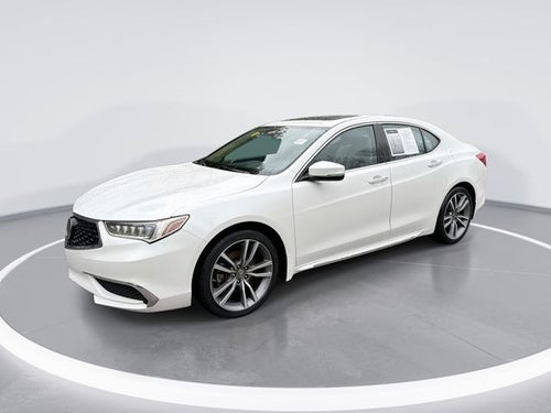 2020 Acura TLX 3.5L Technology Pkg