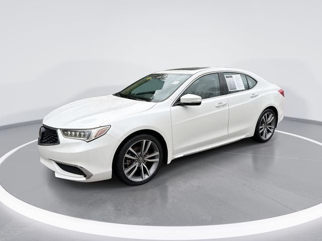 2020 Acura TLX 3.5L Technology Pkg