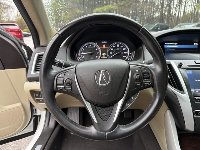 2020 Acura TLX 3.5L Technology Pkg