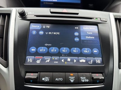 2020 Acura TLX 3.5L Technology Pkg
