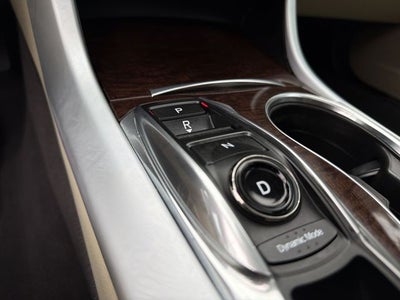 2020 Acura TLX 3.5L Technology Pkg