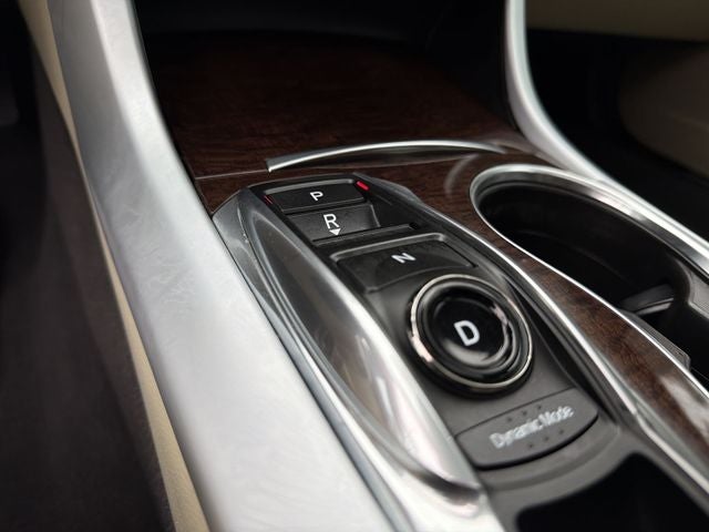 2020 Acura TLX 3.5L Technology Pkg