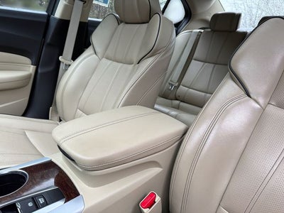2020 Acura TLX 3.5L Technology Pkg